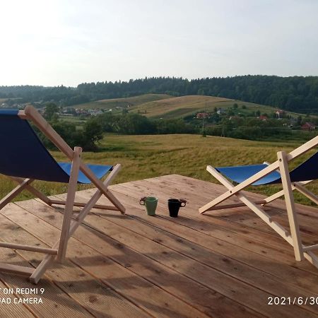 Domek Na Wzgorzu Orelec Exterior foto