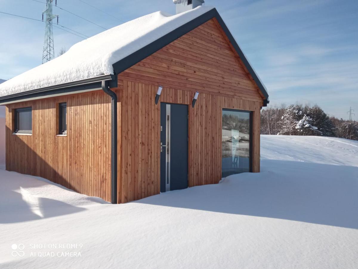 Domek Na Wzgorzu Orelec Exterior foto