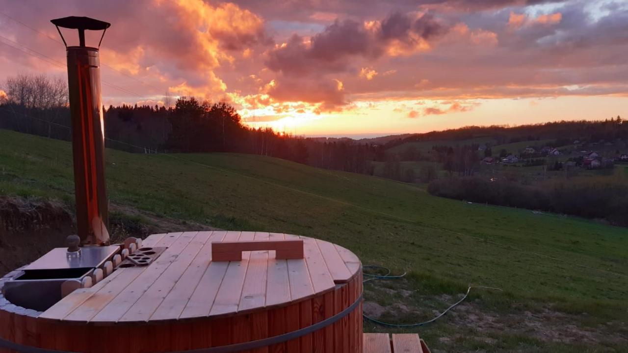 Domek Na Wzgorzu Orelec Exterior foto