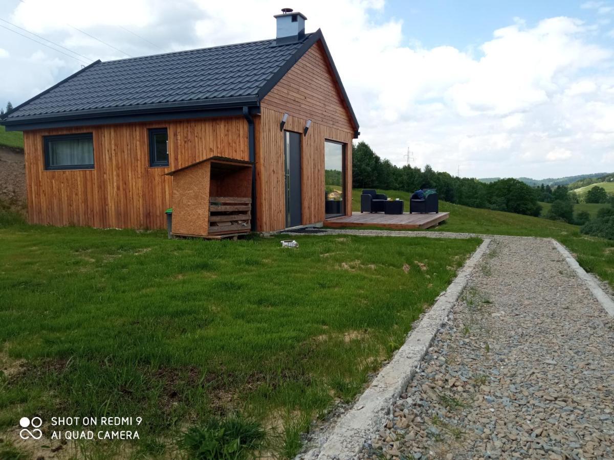 Domek Na Wzgorzu Orelec Exterior foto
