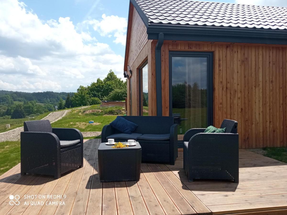 Domek Na Wzgorzu Orelec Exterior foto
