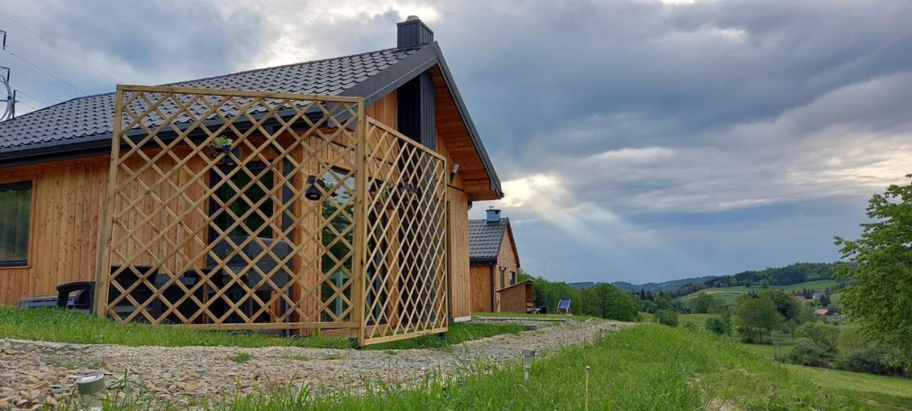 Domek Na Wzgorzu Orelec Exterior foto